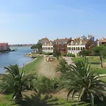 Apartament L'ondine - Les Pieds Dans L'eau - Meuble De Tourisme Classe 2 Etoiles Le Barcarès