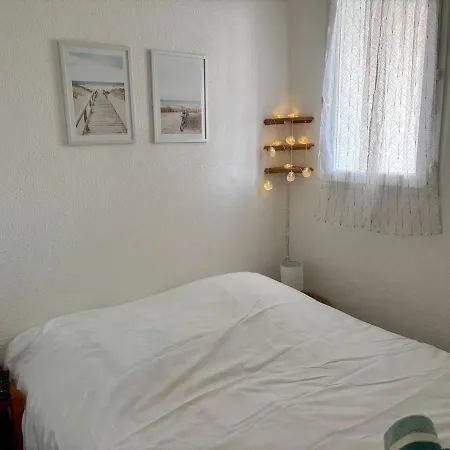 L'ondine - Les Pieds Dans L'eau - Meuble De Tourisme Classe 2 Etoiles Apartment