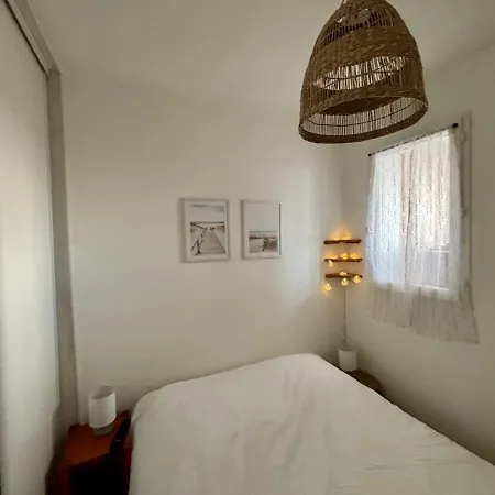 L'ondine - Les Pieds Dans L'eau - Meuble De Tourisme Classe 2 Etoiles Apartment *