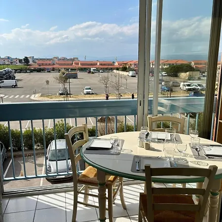 L'ondine - Les Pieds Dans L'eau - Meuble De Tourisme Classe 2 Etoiles Apartment Le Barcares