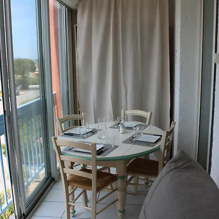 Lägenhet L'ondine - Les Pieds Dans L'eau - Meuble De Tourisme Classe 2 Etoiles