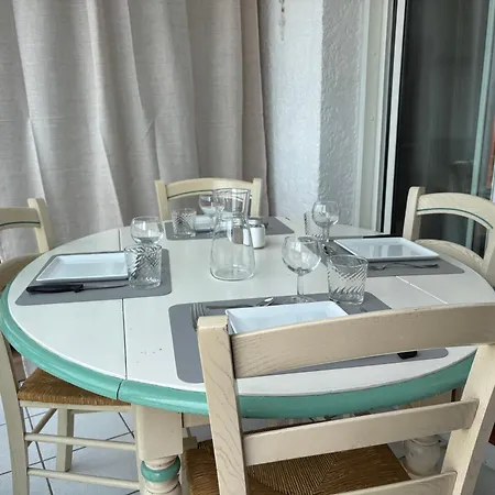 L'ondine - Les Pieds Dans L'eau - Meuble De Tourisme Classe 2 Etoiles Lägenhet