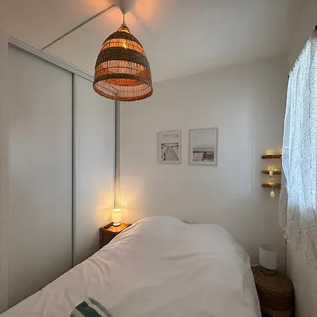 L'ondine - Les Pieds Dans L'eau - Meublé De Tourisme Classé 2 étoiles Appartement *