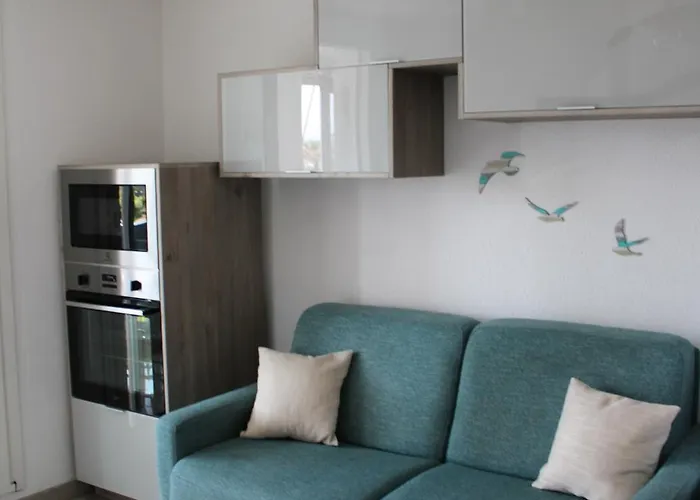 公寓 L'ondine - Les Pieds Dans L'eau - Meuble De Tourisme Classe 2 Etoiles