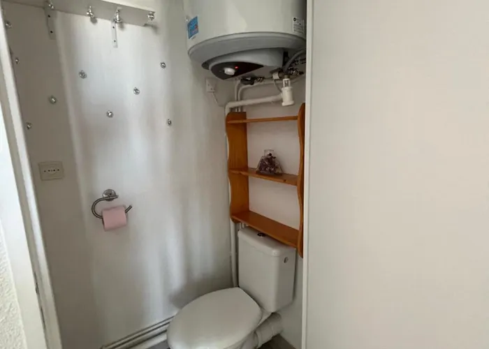 L'ondine - Les Pieds Dans L'eau - Meuble De Tourisme Classe 2 Etoiles 公寓 *