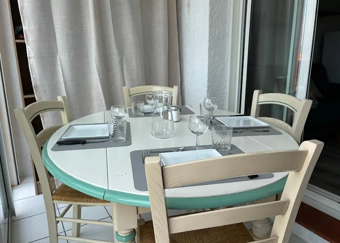 L'ondine - Les Pieds Dans L'eau - Meuble De Tourisme Classe 2 Etoiles 公寓