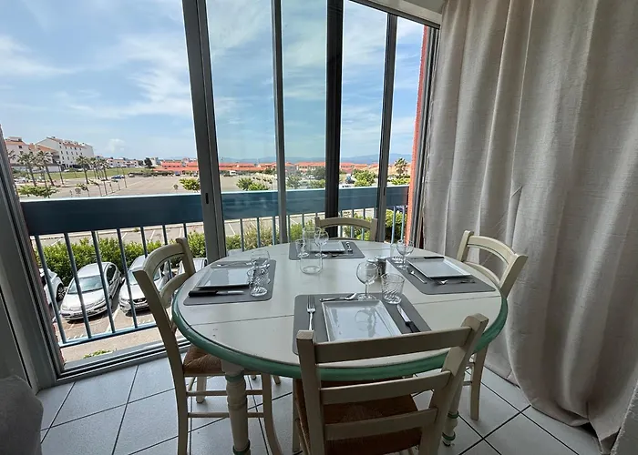 L'ondine - Les Pieds Dans L'eau - Meuble De Tourisme Classe 2 Etoiles 公寓 *